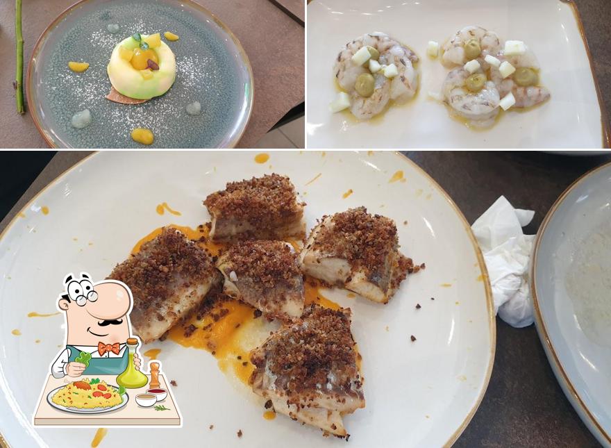 Ceviche al Educazione Marinara