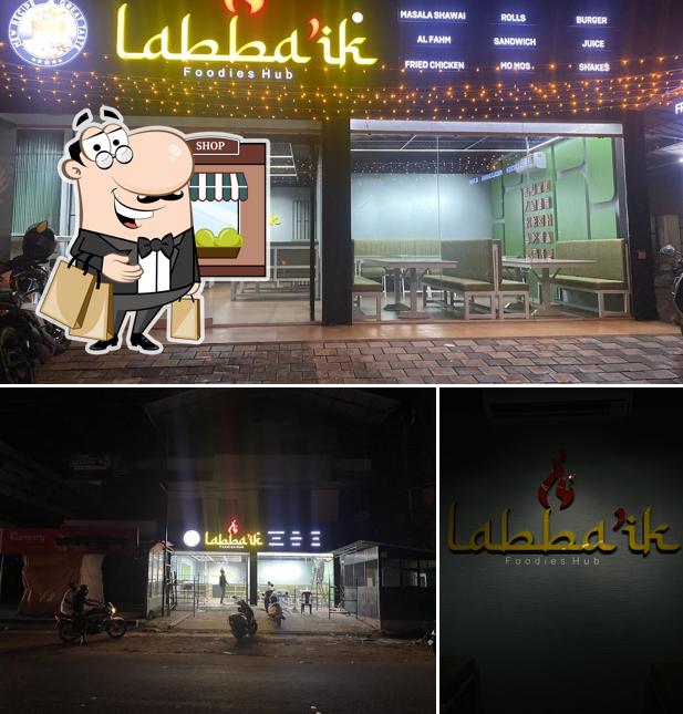 Labbaik Foodies Hub