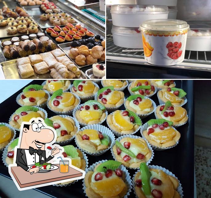 Cibo al Mille Voglie Pasticcieri dal 1951