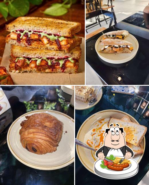 Meals at Nanbai