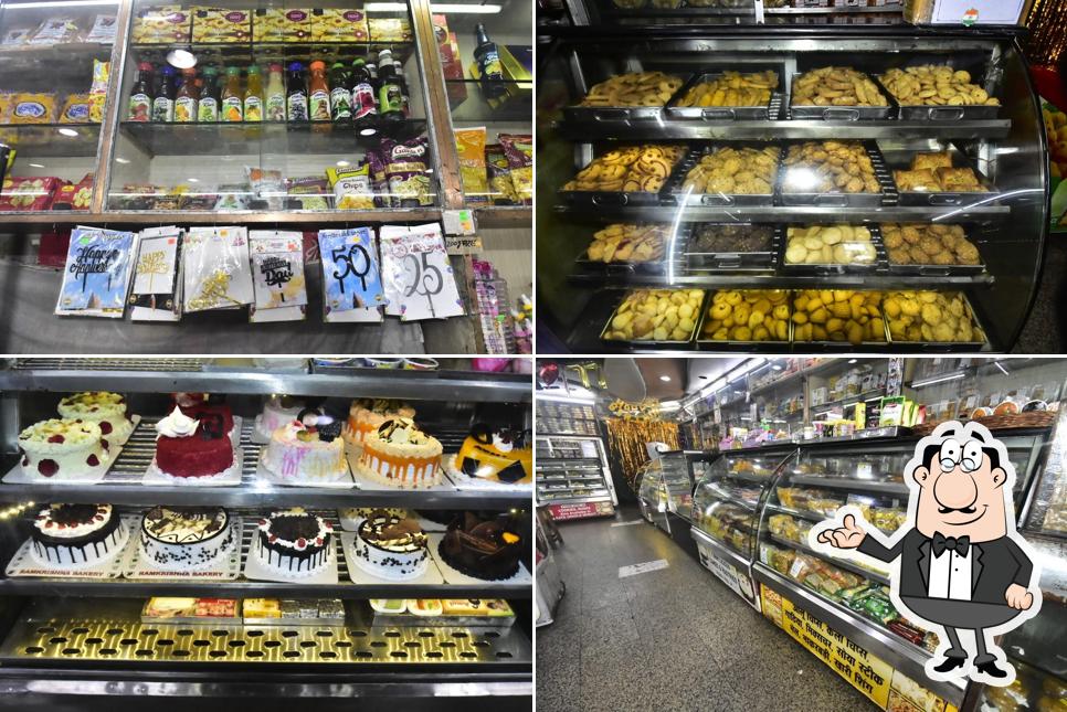Check out how Ramkrishna Bakery 77 looks inside