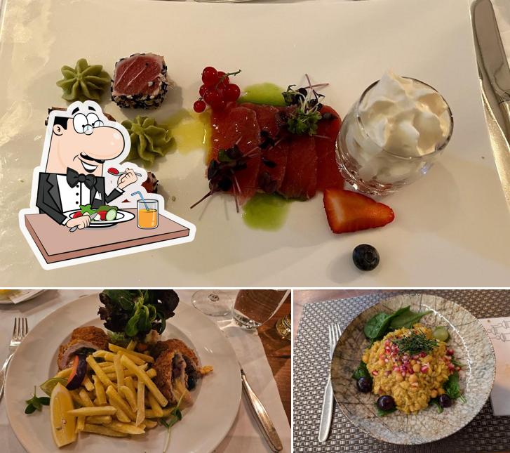 Cibo al Schlosskeller