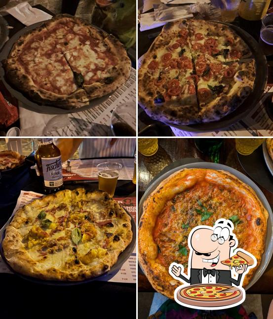 A Signora Pummarulè, puoi ordinare una bella pizza