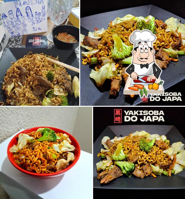 Yakisoba do Japa - Culinária Oriental Quente Yakisobas e Porções Orientais Restaurante, Delivery em Francisco Beltrão