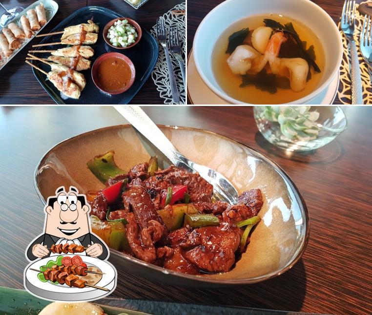 Cibo al Spices Kitchen & Terrace