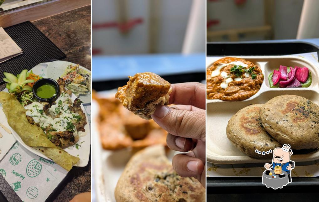 Meals at TIKKA-E-ZAIQA