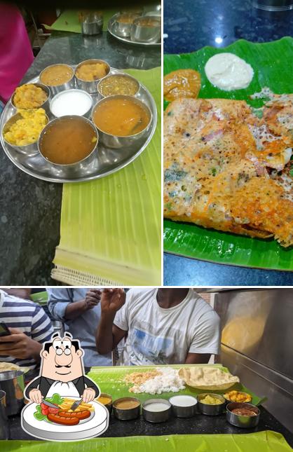 Meals at TN 33 Classic