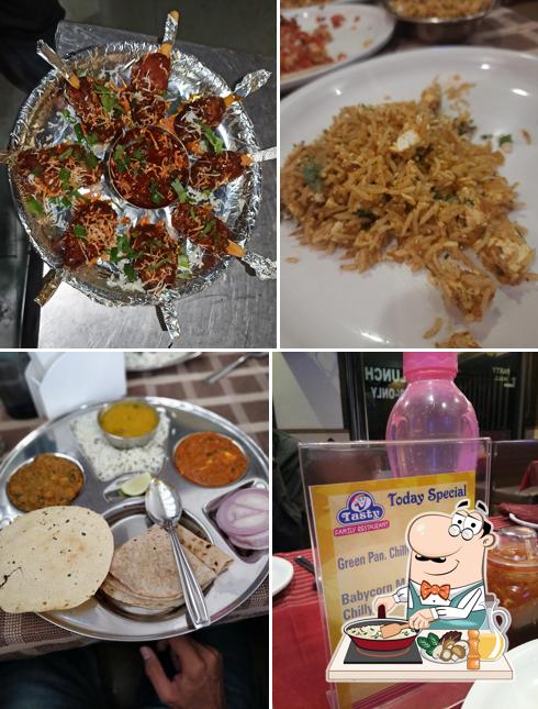 Fried rice at Tasty Restaurant