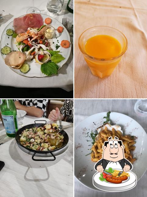 Cibo al Il Patriarca