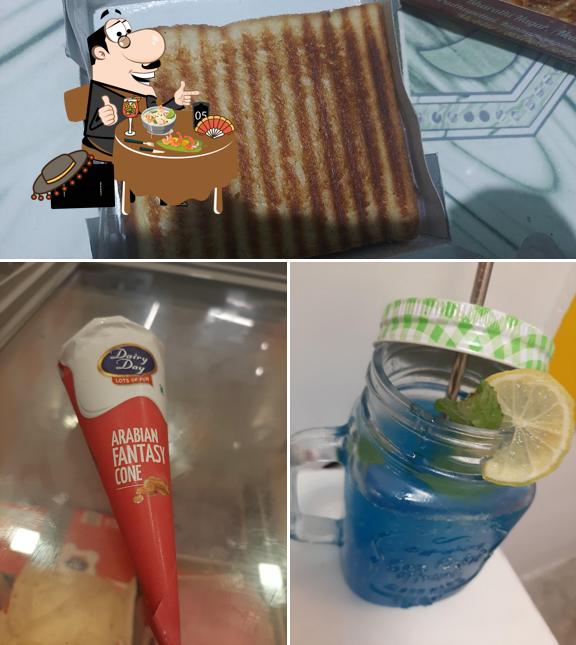 Meals at D Lassi Box Kannamangalam