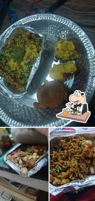 Meals at Chaat Milaap