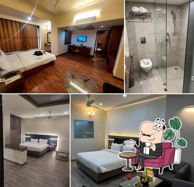 Check out how Hotel Residency looks inside