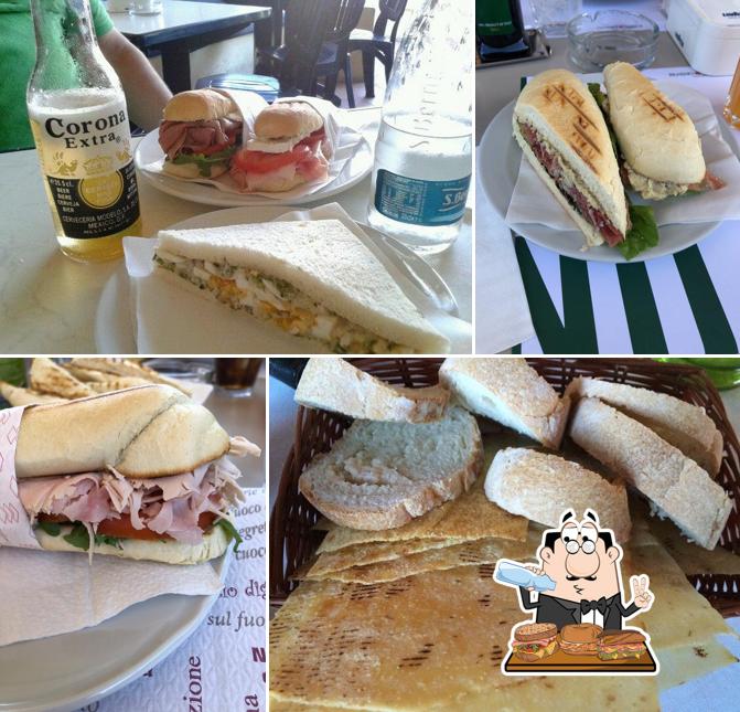 Scegli un panino a Panino Giusto