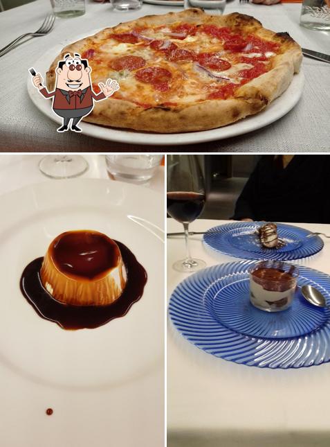 Platti al Pizzeria Ristorante Da Pupetta