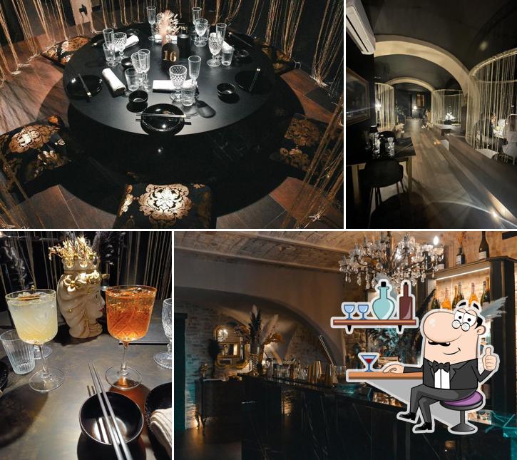 ASAHI Sushi Lounge Bar