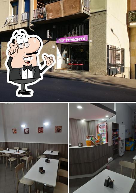 La foto di interni e esterno da Bar PRIMAVERA di Menendez Matos Mariechy