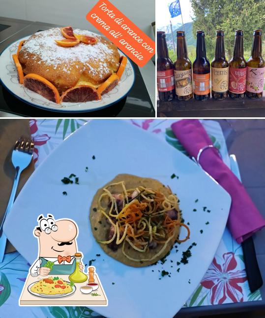 Dai un’occhiata alla foto che mostra la cibo e bevanda di ELBAR Ristorante