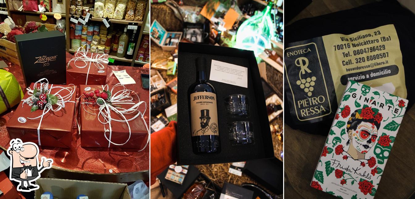 Ecco una foto di Enoteca Ressa Pietro (BAD srl)