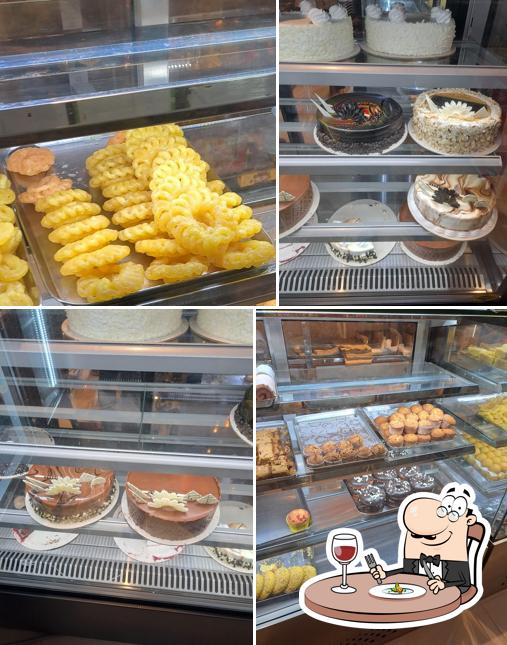 Food at N3 SPICES & BAKES, Panampalamm