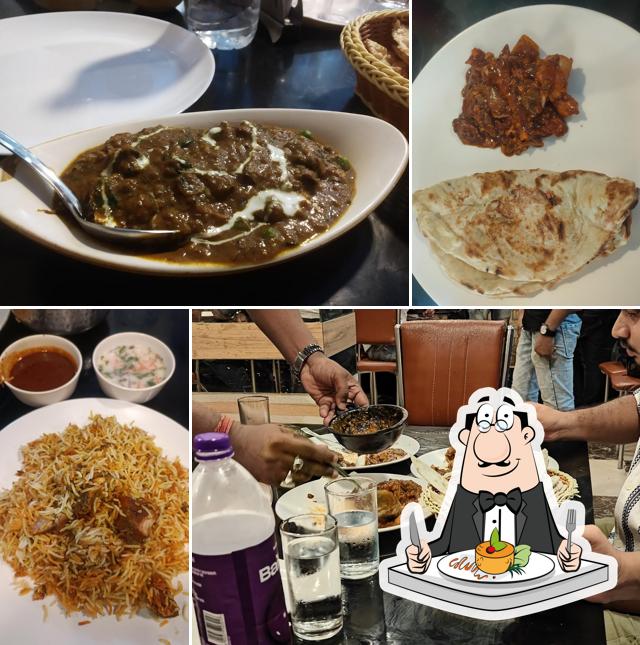 Food at NUM NUM-THE ULTIMATE TASTE' (Acharya vihar)