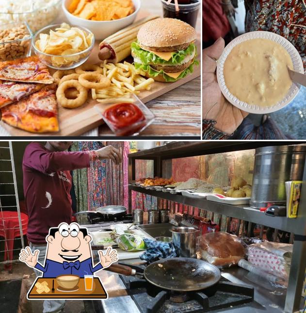 Pandit ji fast food zone