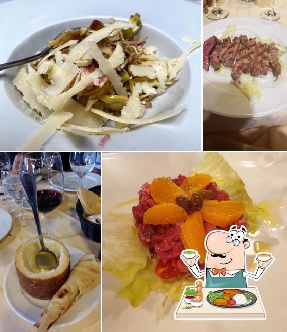 Cibo al Sa Cardiga