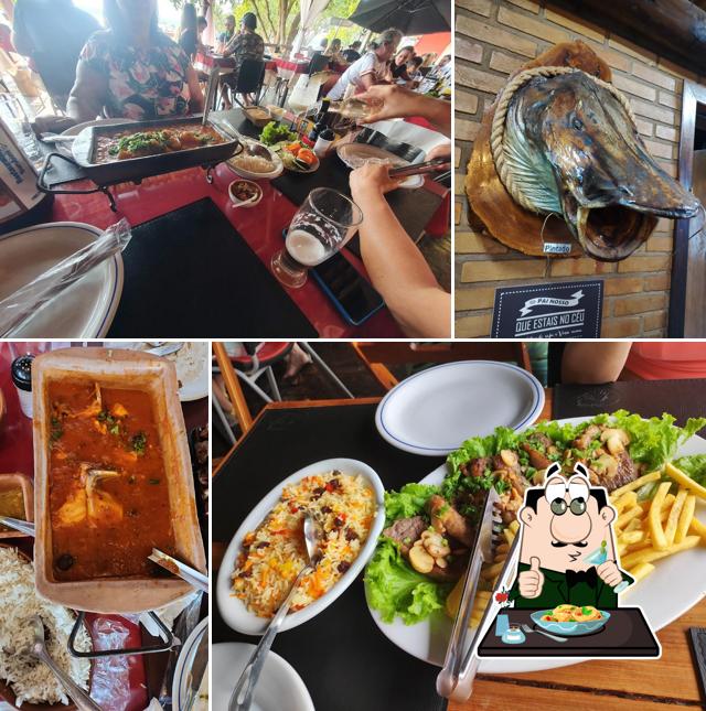 Comida em Restaurante Surubim