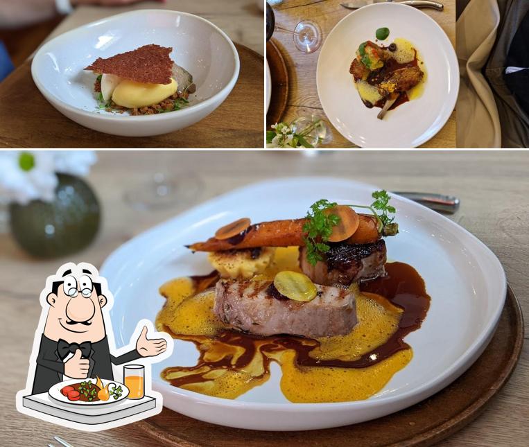 Platti al Jacques Restaurant