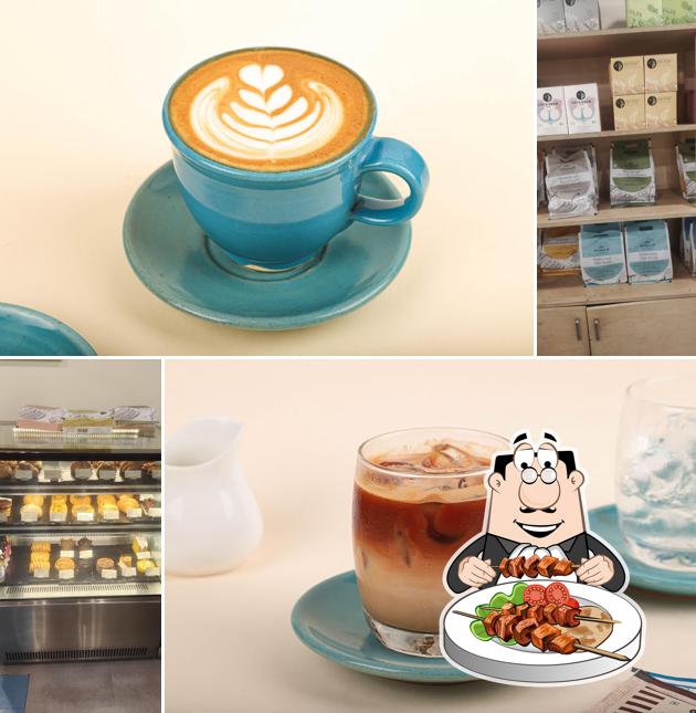 Food at Blue Tokai Coffee Roasters Khar, 14th Road