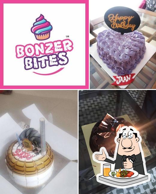 Food at Bonzer Bites