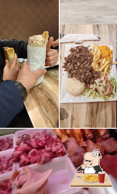 Frites à Dadas