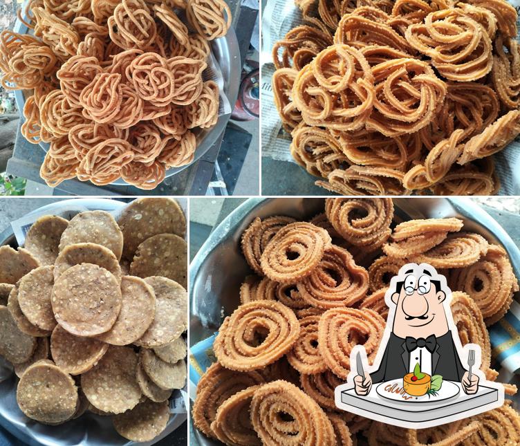 Aradhya snacks