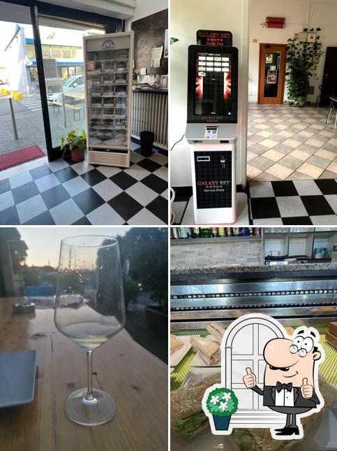 Guarda gli esterni di Bar Le Cuccumegge