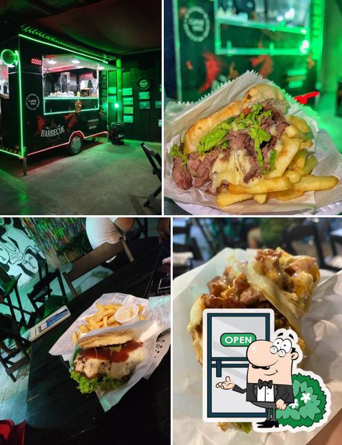Barbecue Kebab & hamburgueria