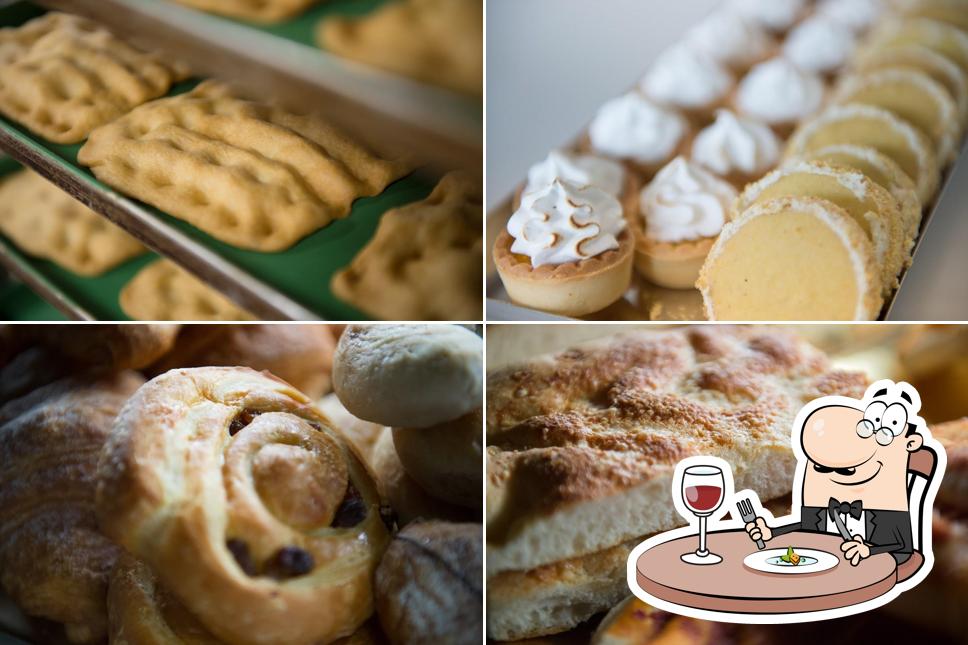 Cibo al Bernardelli Panetteria, Caffetteria, Pasticceria San Benedetto Po