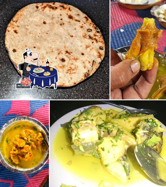 Sashimi at Bonde Mutton Hotel