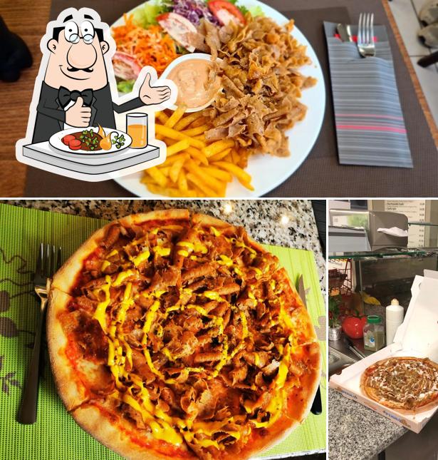 Cibo al Chärns Pizza & Döner Kebap Haus