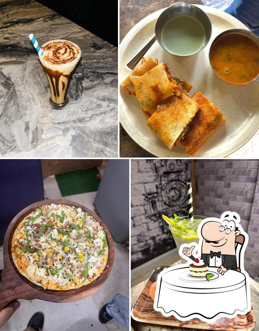 Tiramisu at E2N Foodie