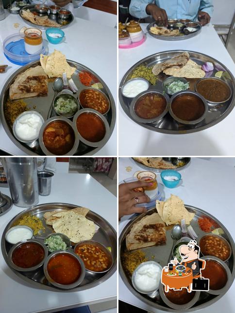 Mussels at Gokul Bhojanalaya