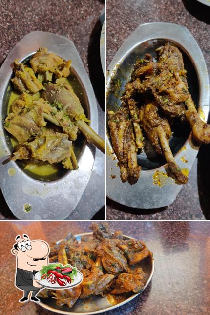 Order seafood at Hotel JAY MALAHAR (CHAURE)