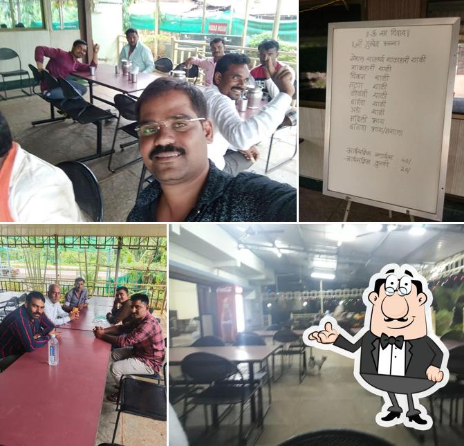 Check out how Hotel Samarthya looks inside