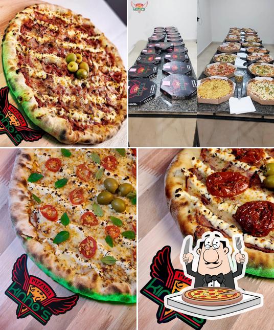 Kinho`s Pizzaria