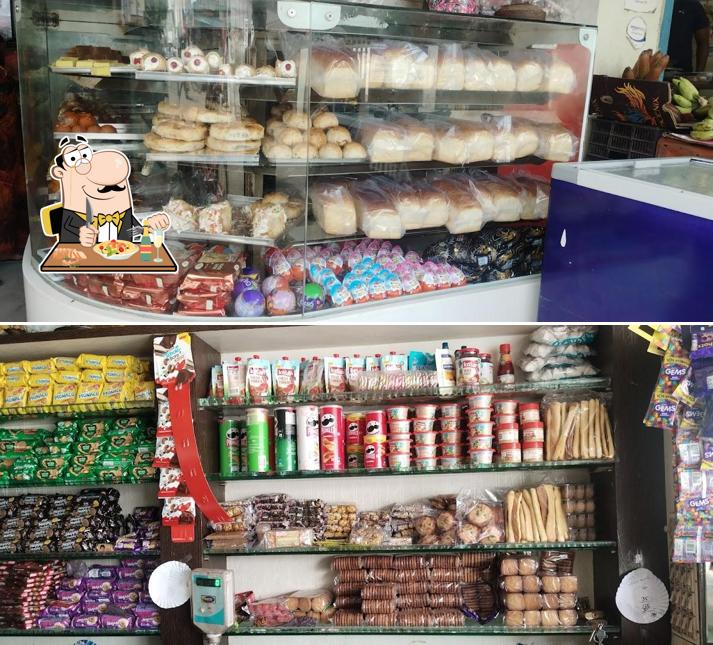 Food at NEW ROYAL BAKERY