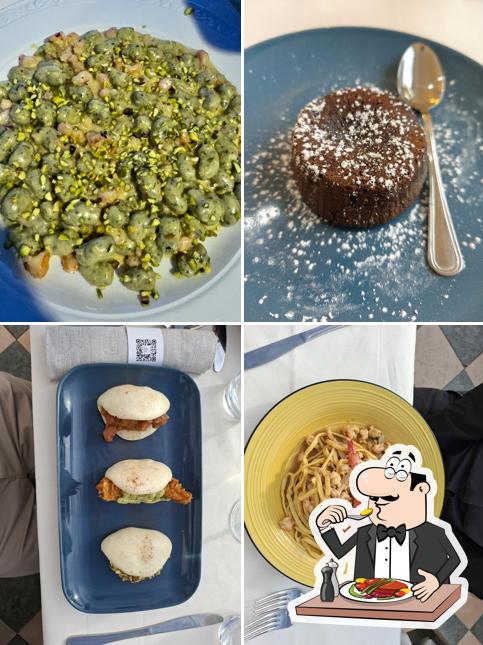 Platti al Polpo Allegro