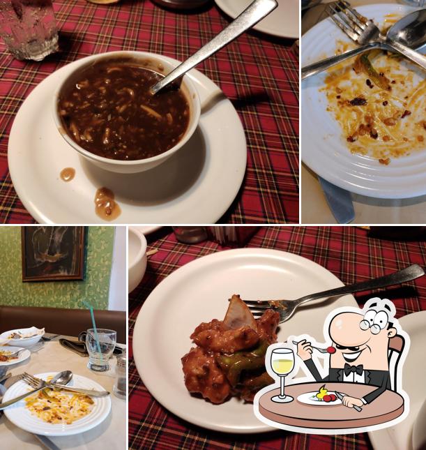 Meals at Priya Dine and Bar