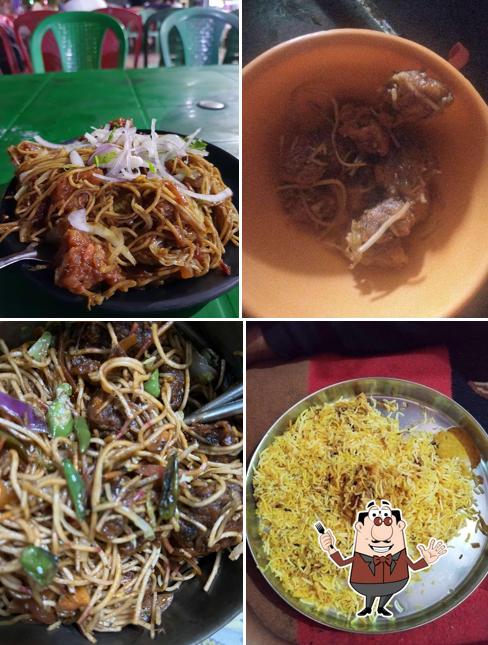 Food at Purnima Fast Food