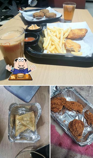 Meals at Samosa&Cutlet.Co