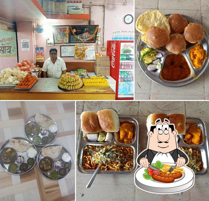 Food at Shri Jagdamba Sweets And Chat