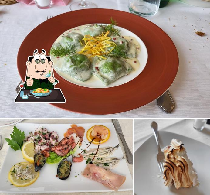 Antipasto al Riccardo Francischiello