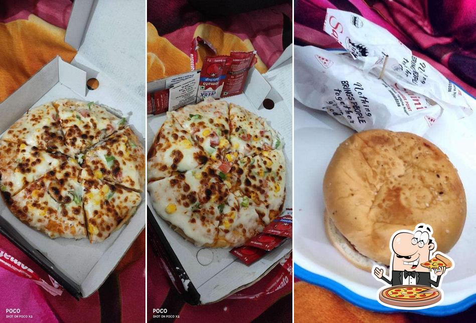 Saini Pizza